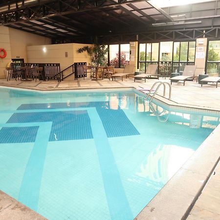 Lunare Suites Pinheiros 圣保罗 外观 照片