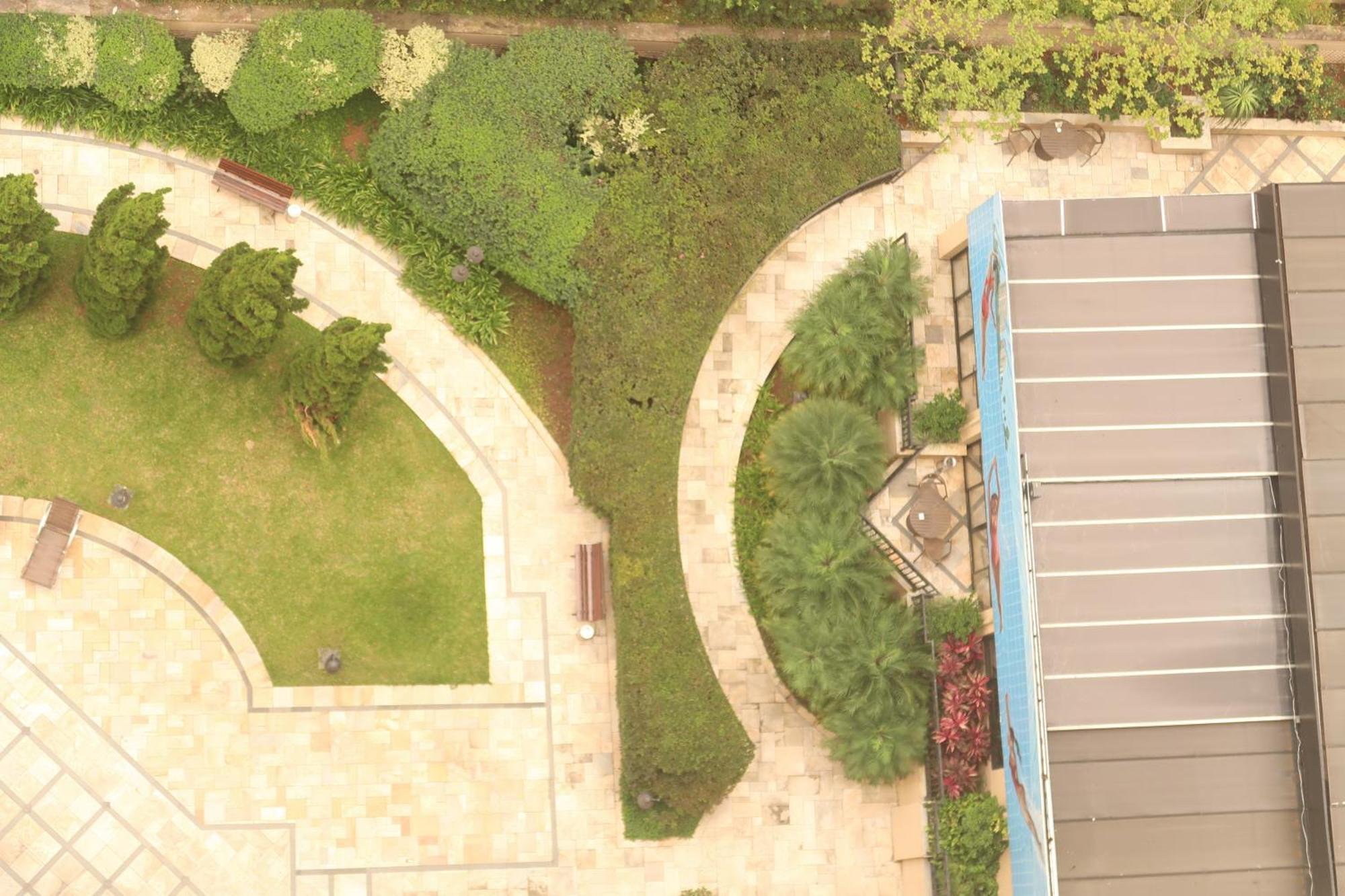 Lunare Suites Pinheiros 圣保罗 外观 照片