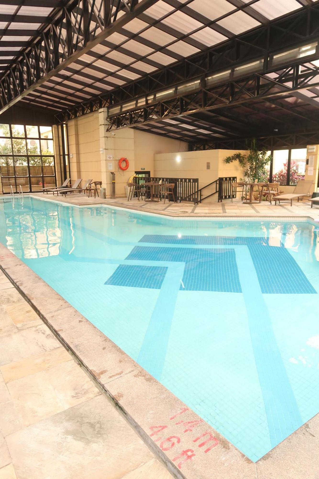 Lunare Suites Pinheiros 圣保罗 外观 照片