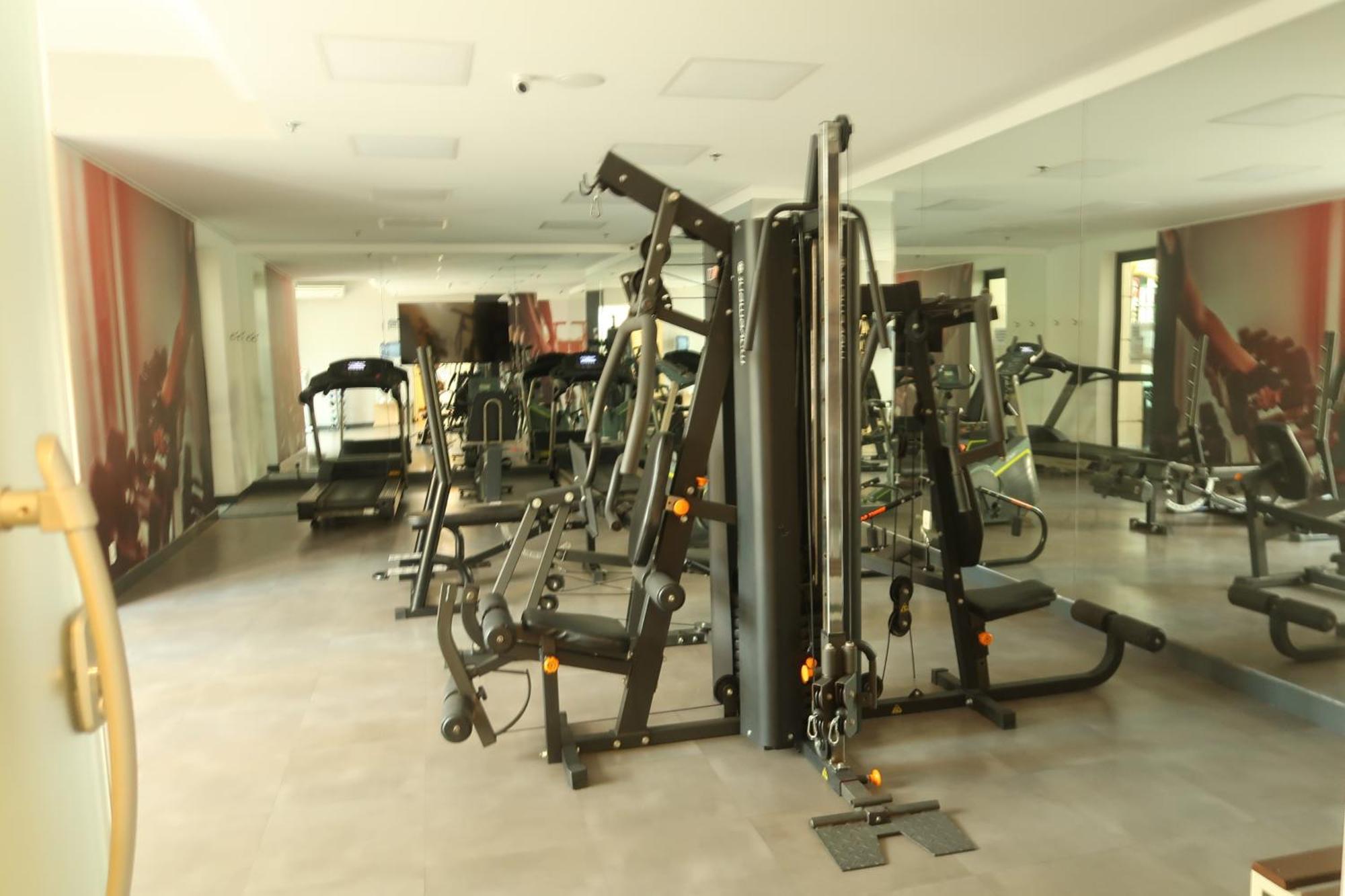 Lunare Suites Pinheiros 圣保罗 外观 照片