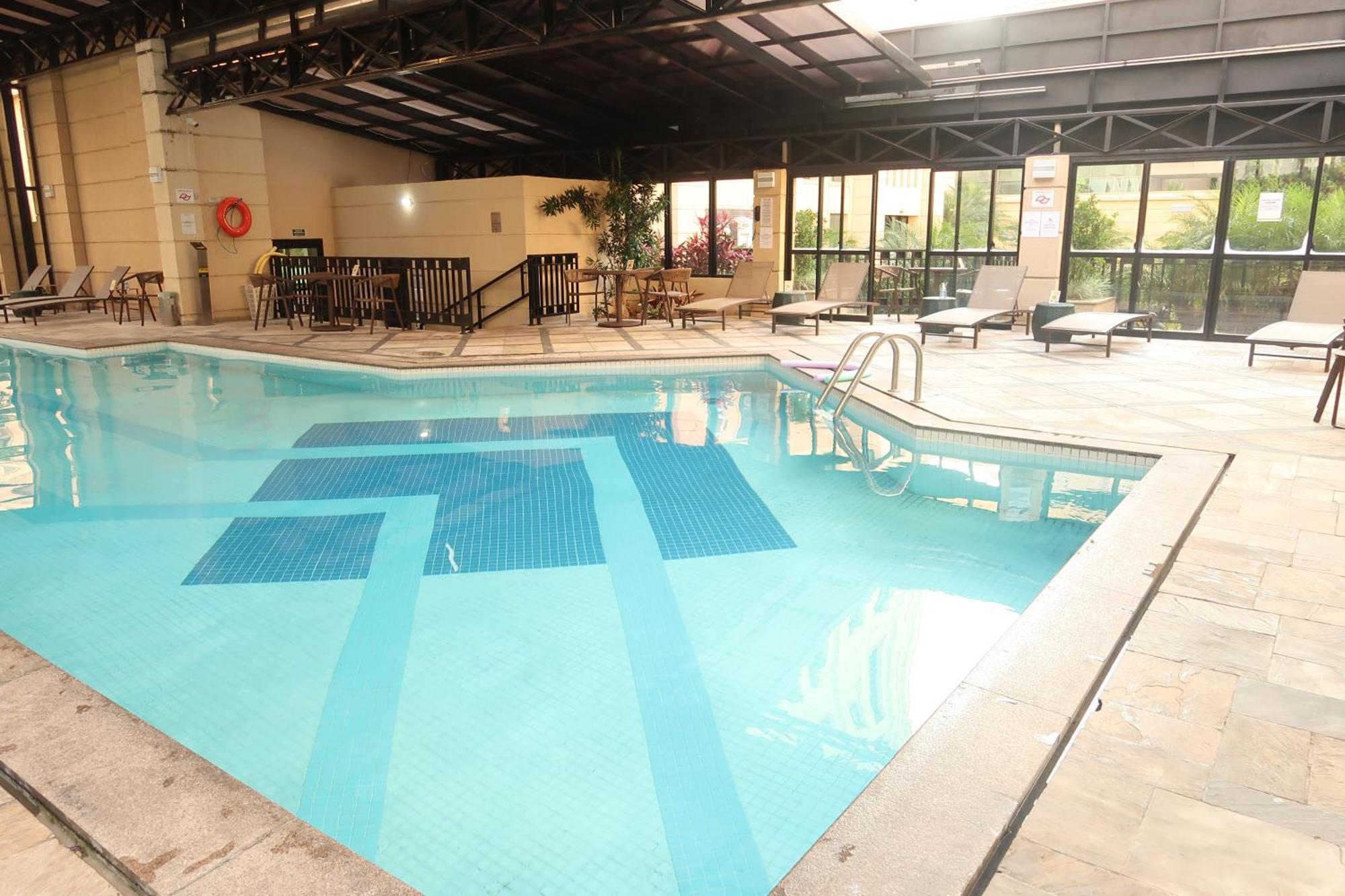 Lunare Suites Pinheiros 圣保罗 外观 照片