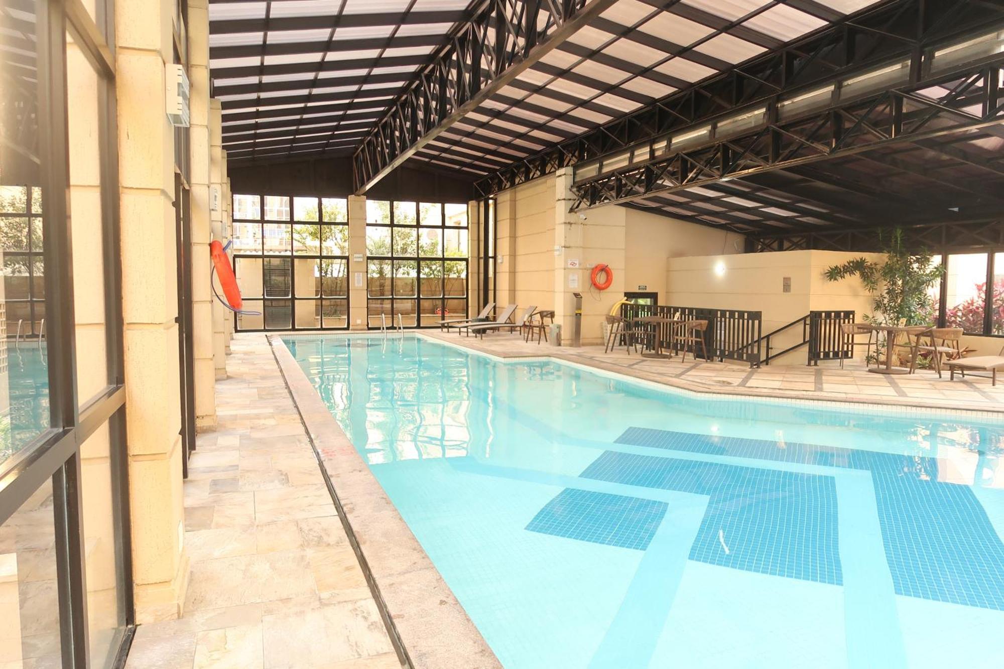 Lunare Suites Pinheiros 圣保罗 外观 照片