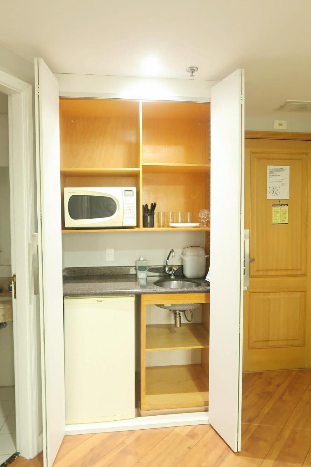 Lunare Suites Pinheiros 圣保罗 外观 照片