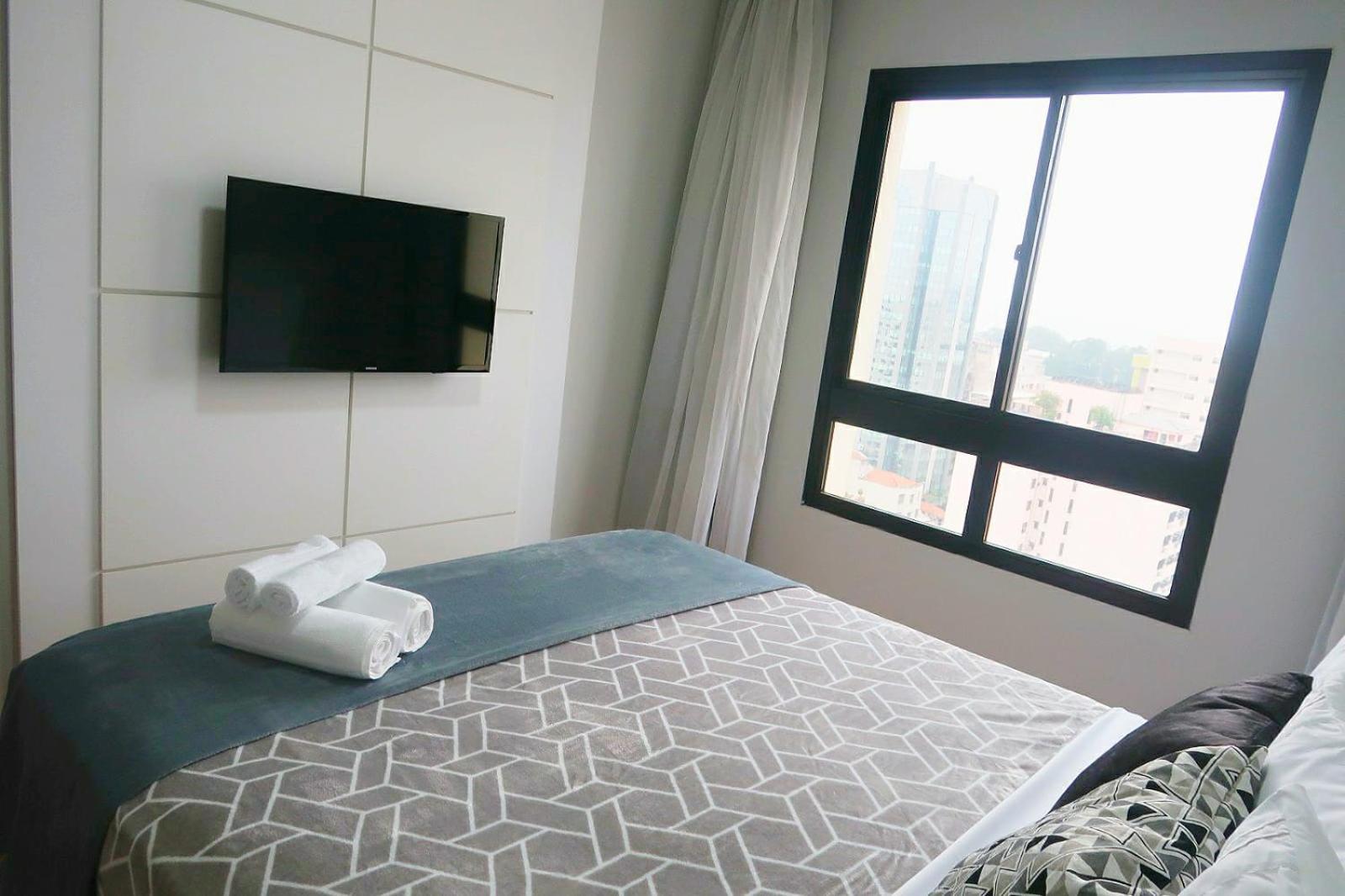 Lunare Suites Pinheiros 圣保罗 外观 照片